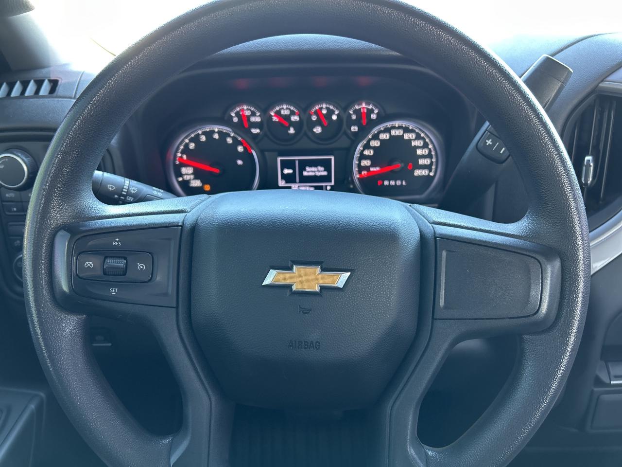 2022 Chevrolet Silverado 1500 LTD WORK TRUCK, CLEAN CARFAX, 8' BOX, 4X4! - Photo #15