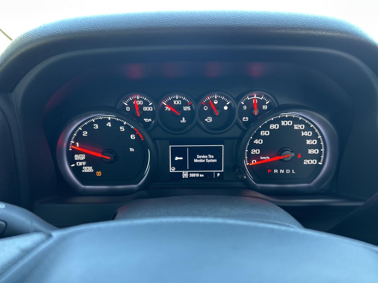 2022 Chevrolet Silverado 1500 LTD WORK TRUCK, CLEAN CARFAX, 8' BOX, 4X4! - Photo #16