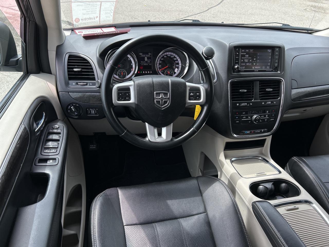 2019 Dodge Grand Caravan CREW PLUS, POWER SLIDING DOORS, REMOTE START! - Photo #14