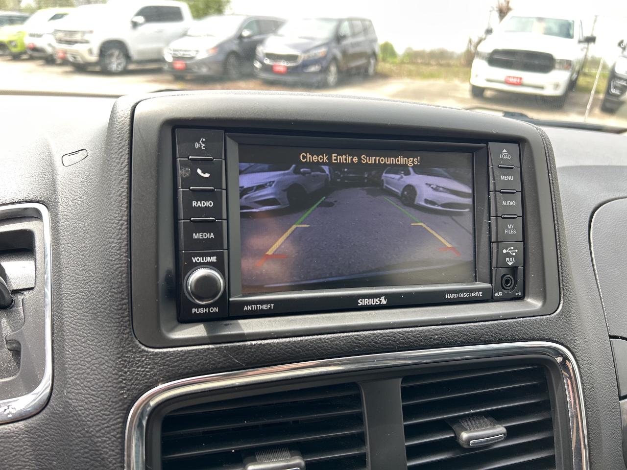 2019 Dodge Grand Caravan CREW PLUS, POWER SLIDING DOORS, REMOTE START! - Photo #17