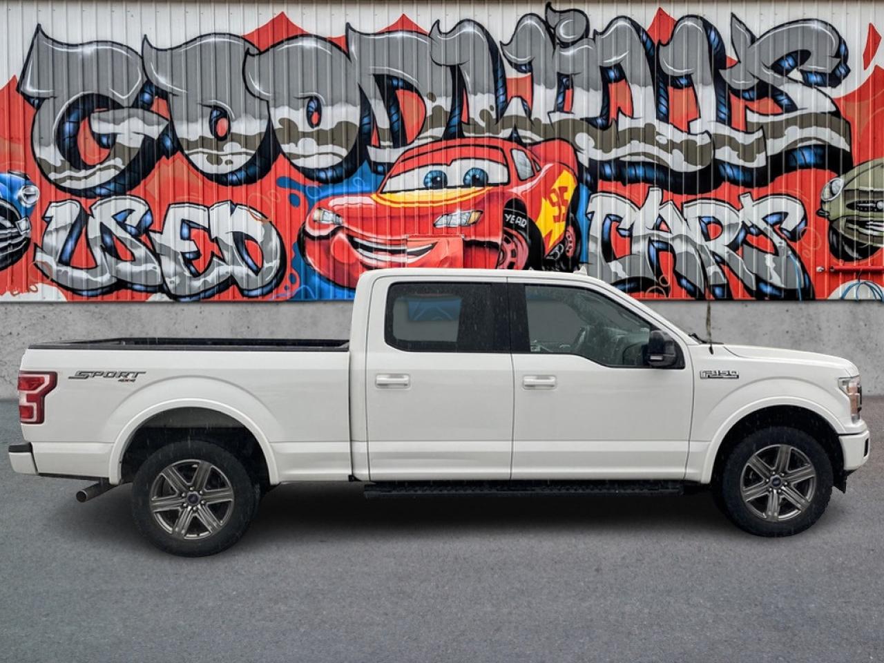 Used 2018 Ford F-150 XLT, CLEAN CARFAX, 4X4, BACK UP CAMERA! for sale in London, ON