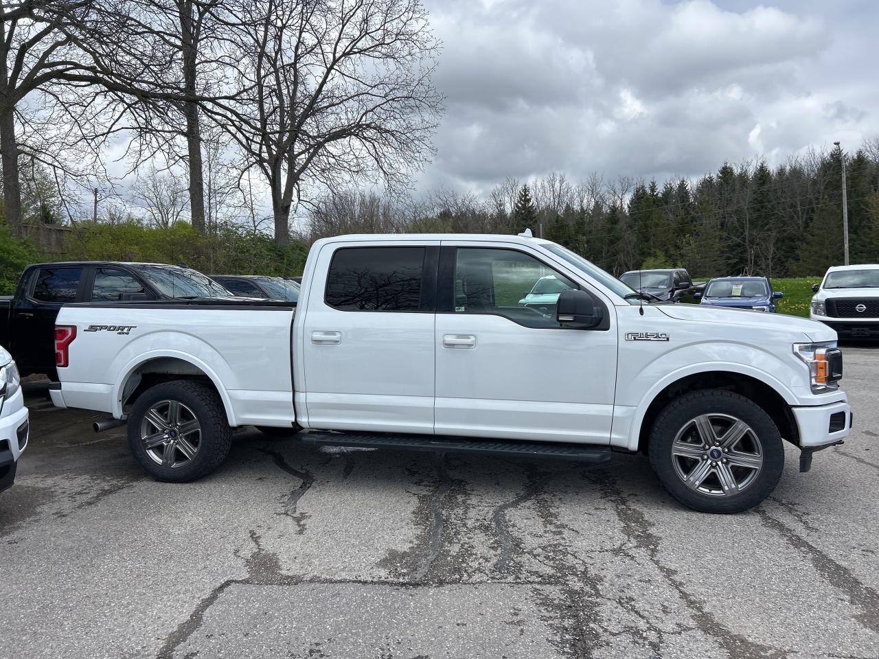2018 Ford F-150 XLT, CLEAN CARFAX, 4X4, BACK UP CAMERA! - Photo #5