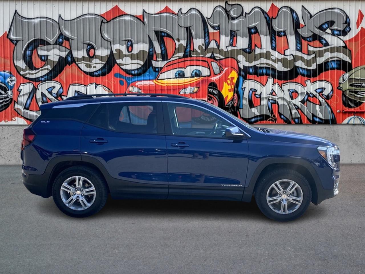 Used 2023 GMC Terrain SLE, CLEAN CARFAX, REMOTE START, AWD! for sale in London, ON