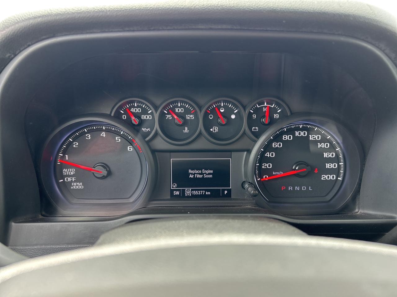 2021 Chevrolet Silverado 1500 CUSTOM, CLEAN CARFAX, BACK UP CAMERA! Photo