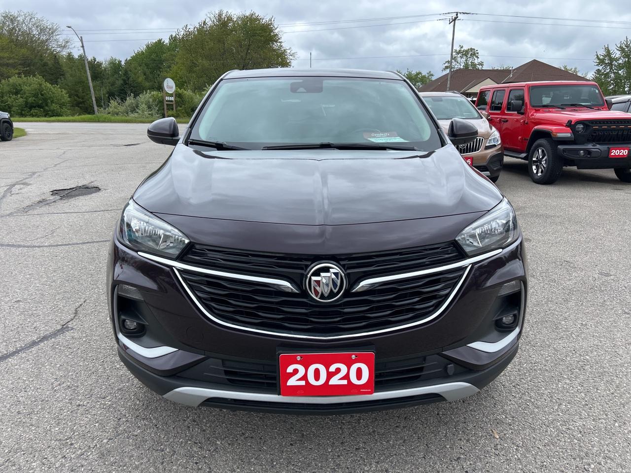 2020 Buick Encore GX PREFERRED, AWD, REMOTE START, BACK UP CAMERA! - Photo #3
