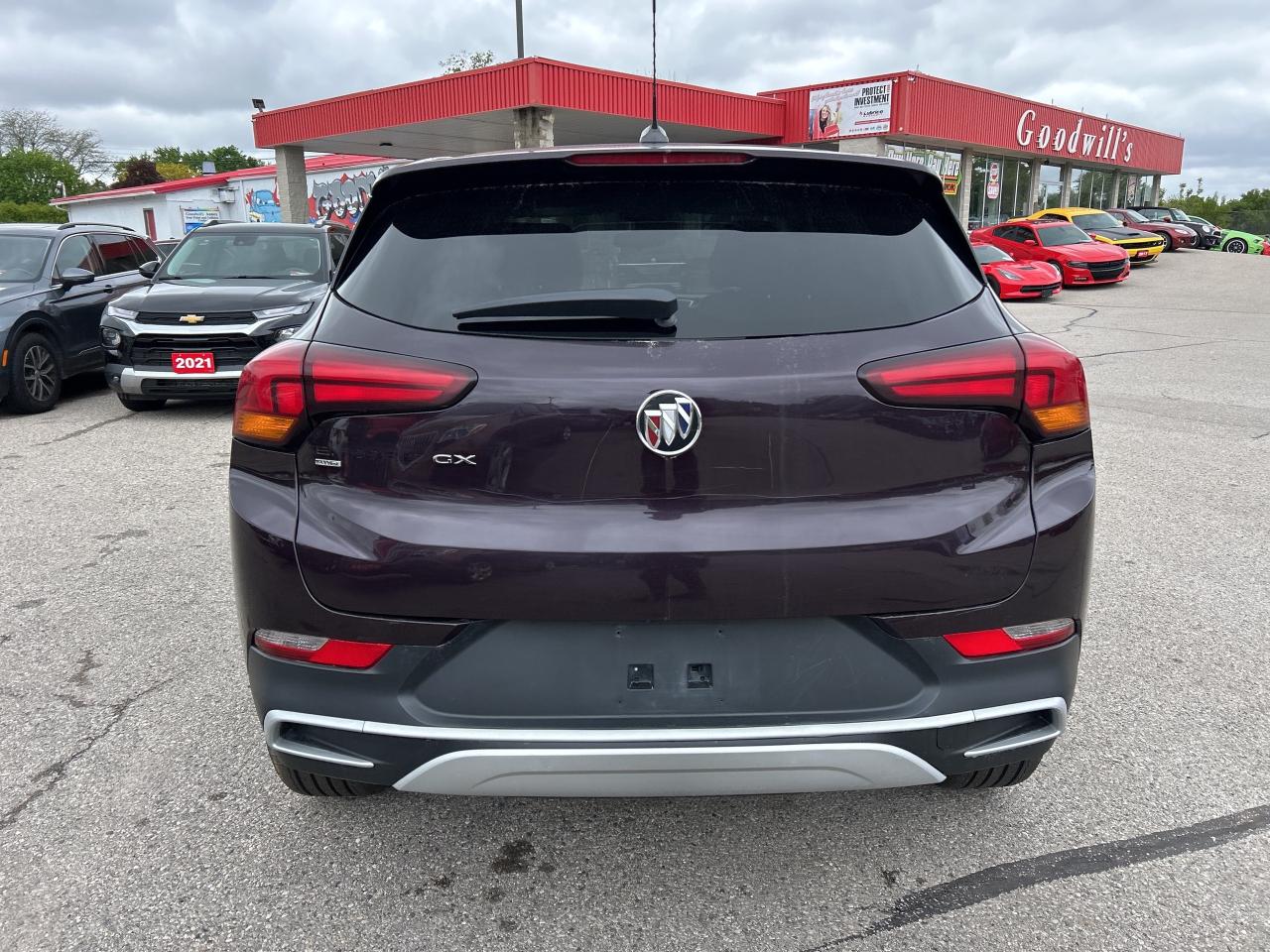 2020 Buick Encore GX PREFERRED, AWD, REMOTE START, BACK UP CAMERA! - Photo #7