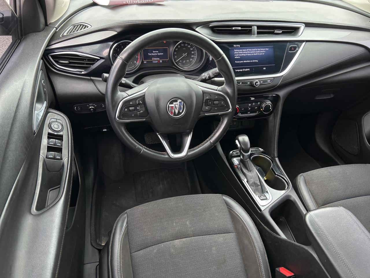 2020 Buick Encore GX PREFERRED, AWD, REMOTE START, BACK UP CAMERA! - Photo #13