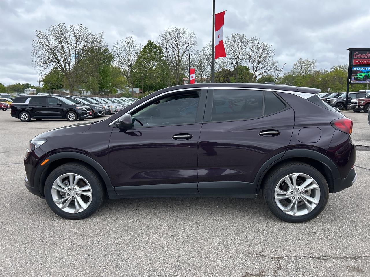2020 Buick Encore GX PREFERRED, AWD, REMOTE START, BACK UP CAMERA! - Photo #9