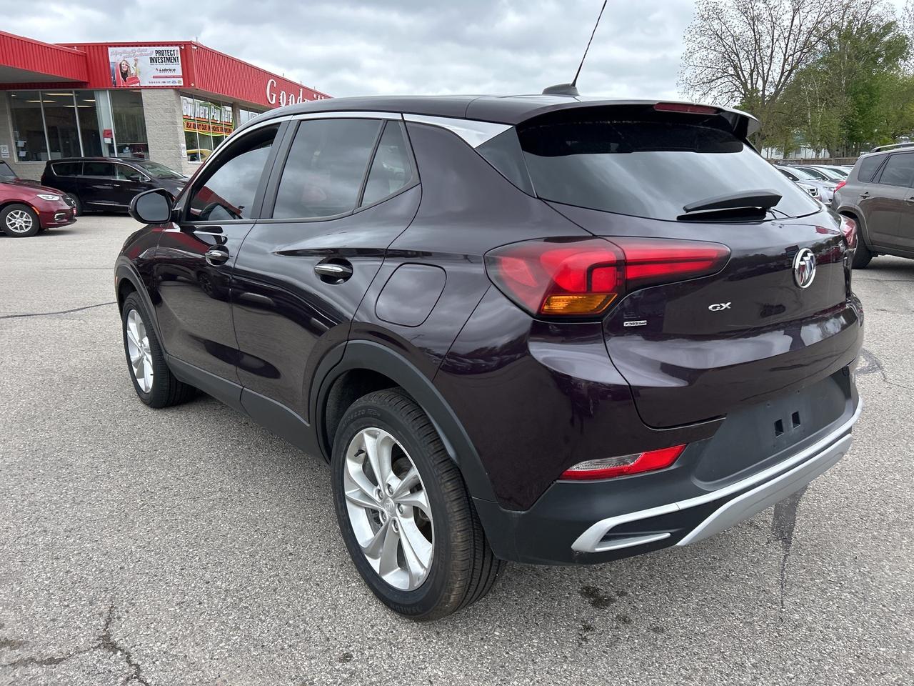 2020 Buick Encore GX PREFERRED, AWD, REMOTE START, BACK UP CAMERA! - Photo #8