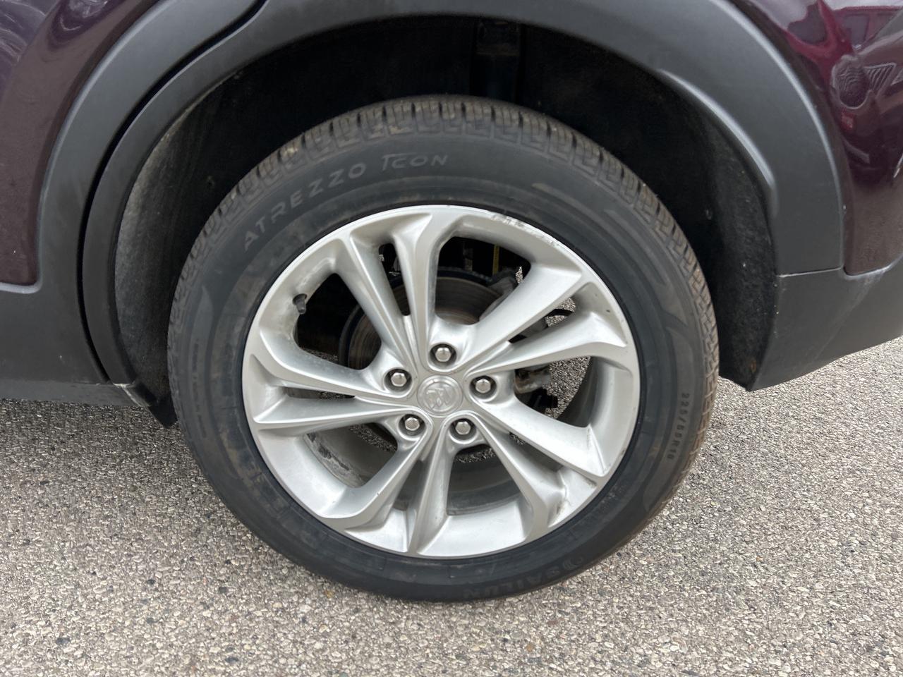 2020 Buick Encore GX PREFERRED, AWD, REMOTE START, BACK UP CAMERA! - Photo #10