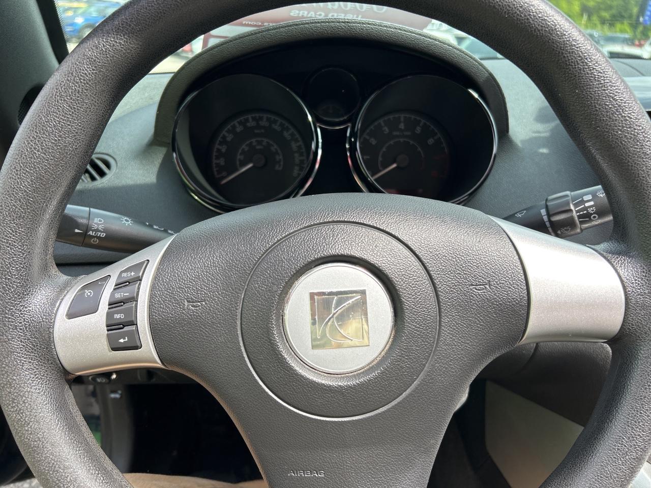 2007 Saturn Sky CONVERTIBLE, MANUAL TRANSMISSION! - Photo #13