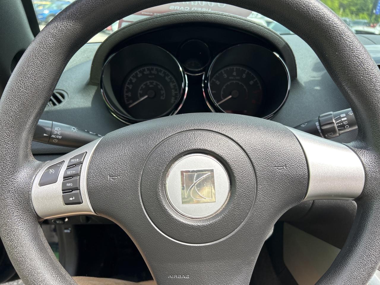 2007 Saturn Sky CONVERTIBLE, MANUAL TRANSMISSION! - Photo #13