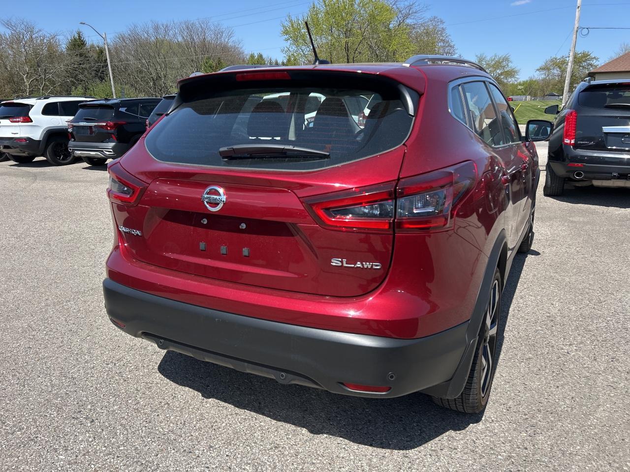 2023 Nissan Qashqai SL, LEATHER, SUNROOF, CLEAN CARFAX, REMOTE START! - Photo #6