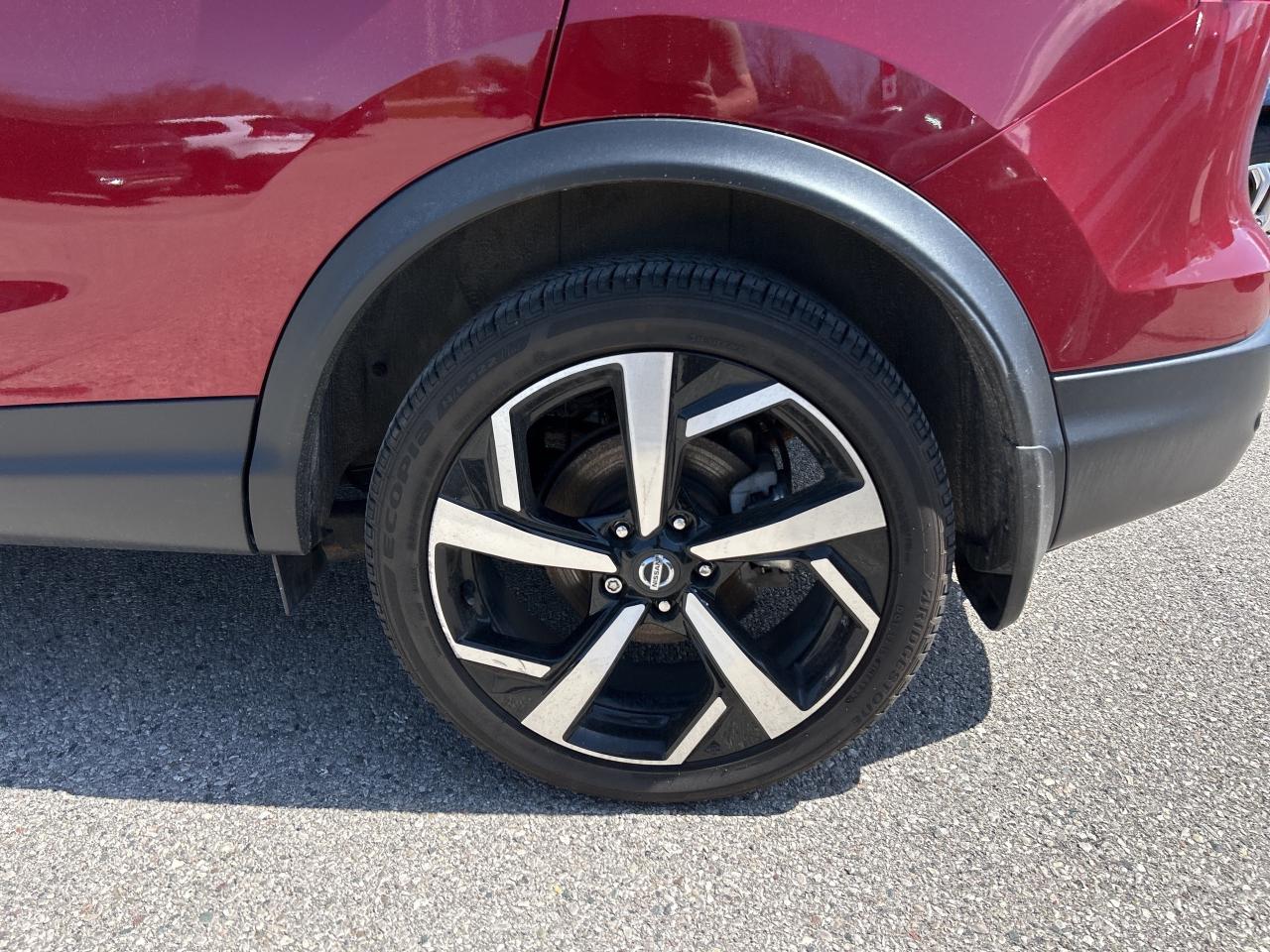 2023 Nissan Qashqai SL, LEATHER, SUNROOF, CLEAN CARFAX, REMOTE START! - Photo #10