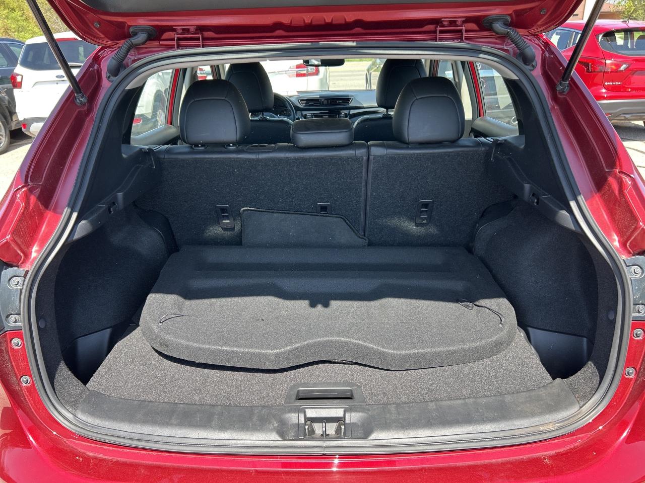 2023 Nissan Qashqai SL, LEATHER, SUNROOF, CLEAN CARFAX, REMOTE START! - Photo #11