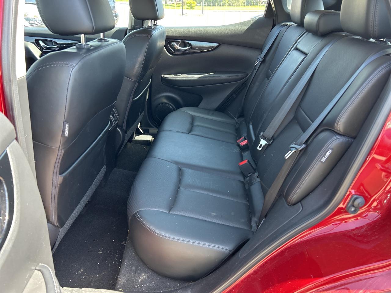 2023 Nissan Qashqai SL, LEATHER, SUNROOF, CLEAN CARFAX, REMOTE START! - Photo #12