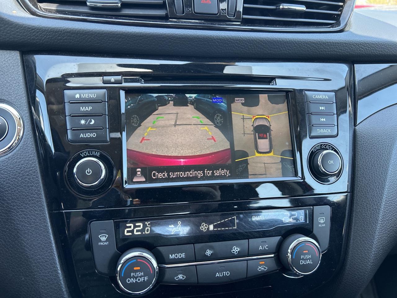 2023 Nissan Qashqai SL, LEATHER, SUNROOF, CLEAN CARFAX, REMOTE START! - Photo #17