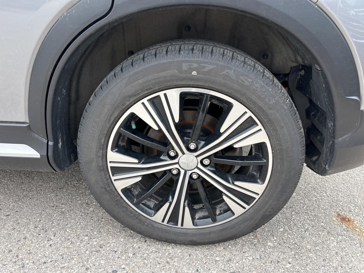 2020 Mitsubishi Eclipse Cross CLEAN CARFAX, HEATED LEATHER, SUNROOF! - Photo #10