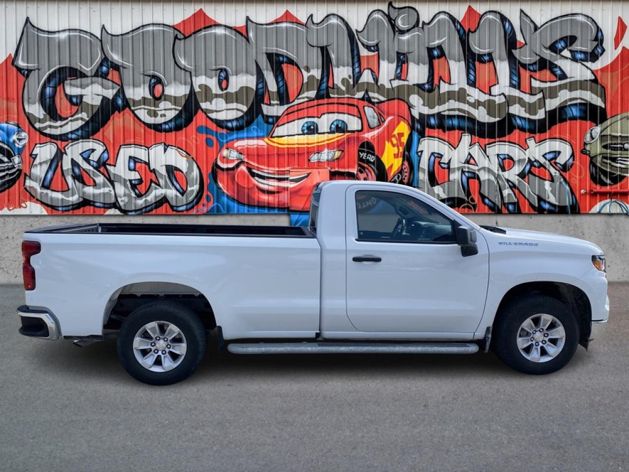 2023 Chevrolet Silverado 1500 CLEAN CARFAX, BALANCE OF FACTORY WARRANTY! - Photo #1