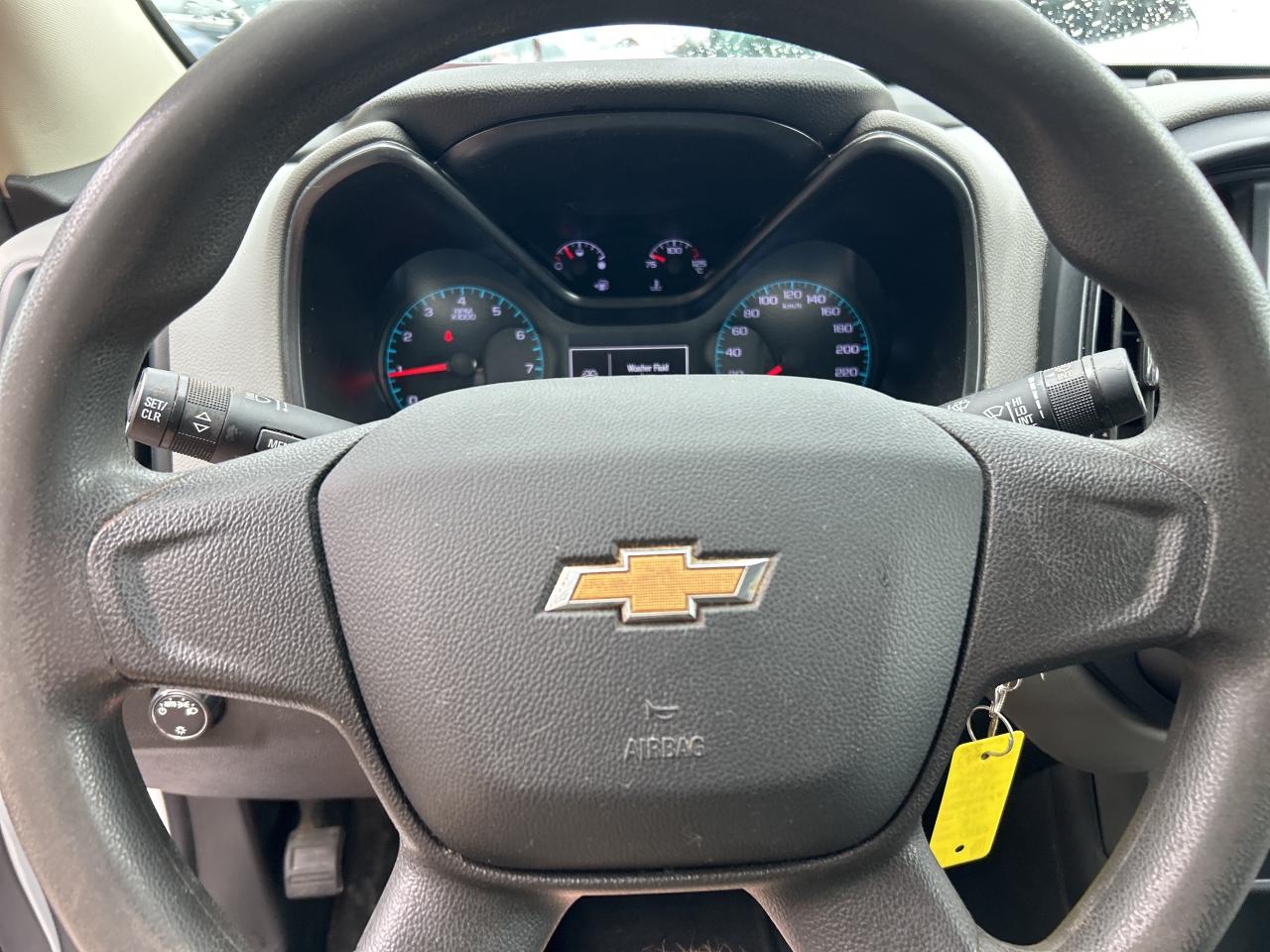 2021 Chevrolet Colorado TRADESMAN TOPPER INCLUDED, SIRIUS RADIO! - Photo #16