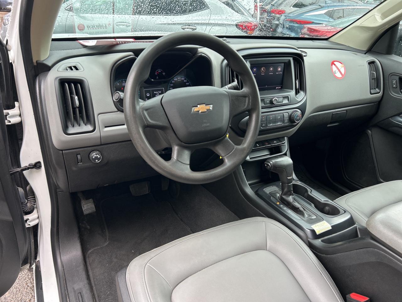 2021 Chevrolet Colorado TRADESMAN TOPPER INCLUDED, SIRIUS RADIO! - Photo #15