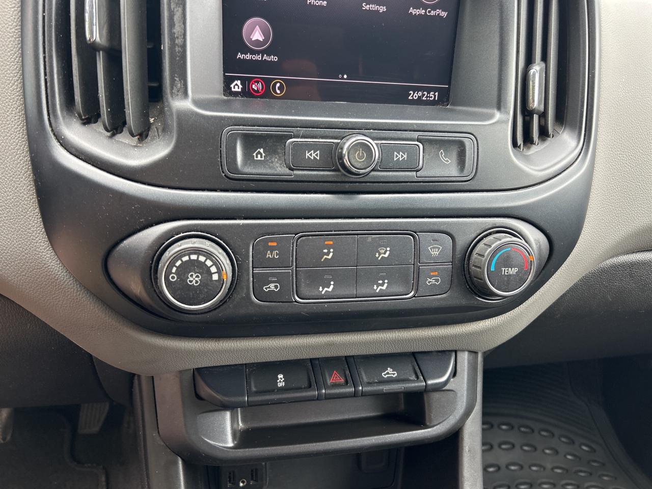 2021 Chevrolet Colorado TRADESMAN TOPPER INCLUDED, SIRIUS RADIO! - Photo #19