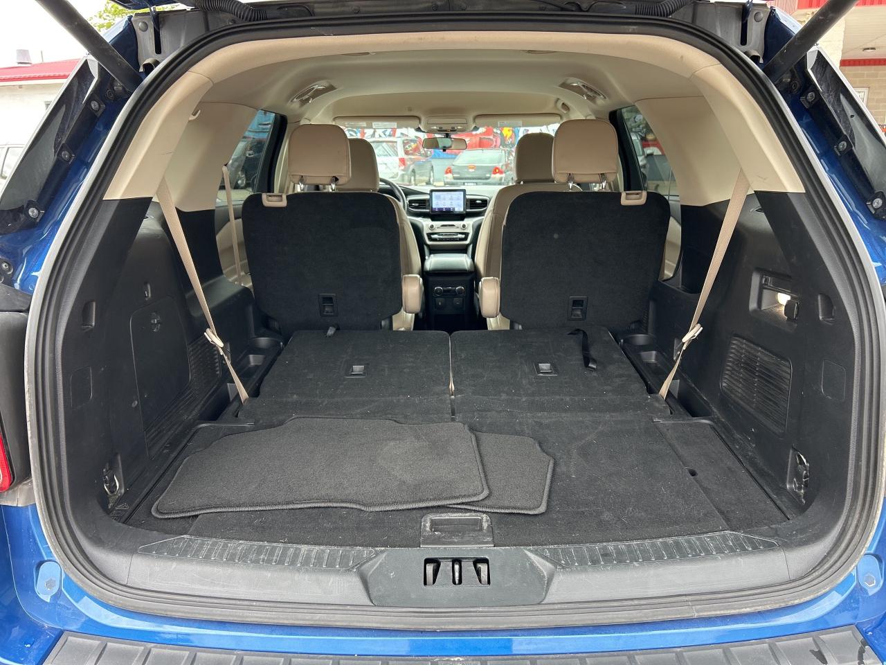 2021 Ford Explorer XLT, CLEAN CARFAX, HEATED LEATHER, REMOTE START! - Photo #11