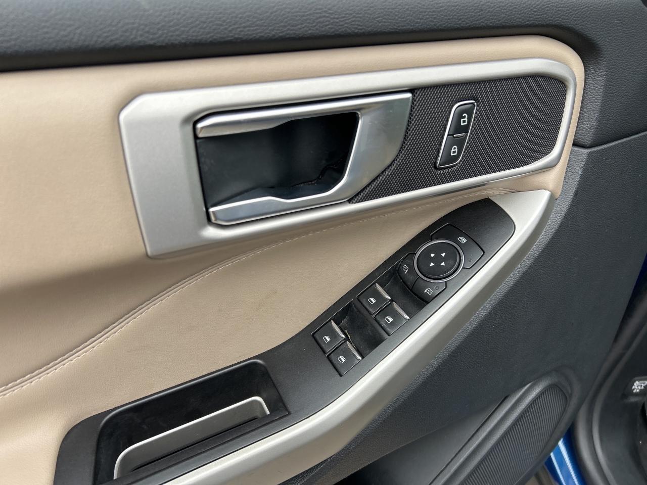 2021 Ford Explorer XLT, CLEAN CARFAX, HEATED LEATHER, REMOTE START! - Photo #15