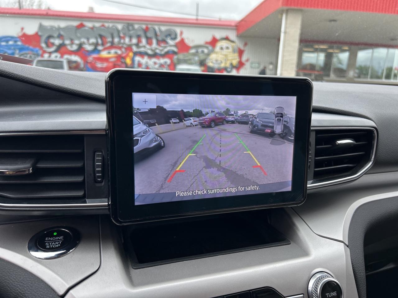 2021 Ford Explorer XLT, CLEAN CARFAX, HEATED LEATHER, REMOTE START! - Photo #18