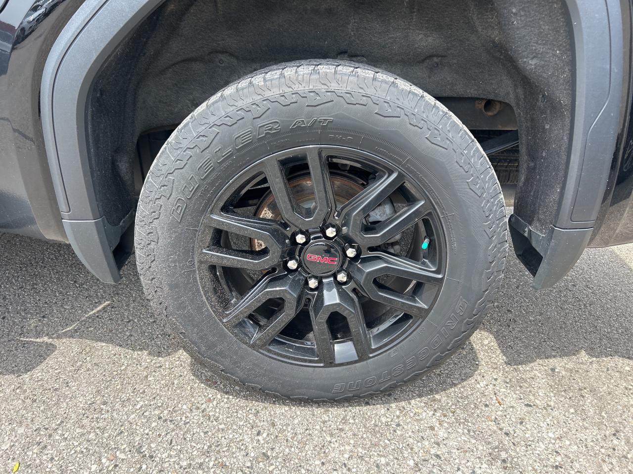 2022 GMC Sierra 1500 ELEVATION, LEATHER, CLEAN CARFAX, REMOTE START! - Photo #9