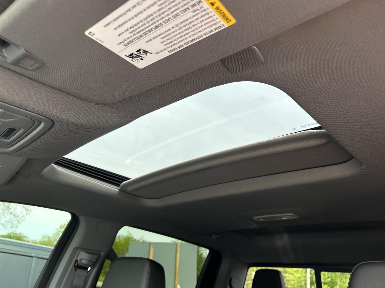 2022 GMC Sierra 1500 ELEVATION, LEATHER, CLEAN CARFAX, REMOTE START! - Photo #17