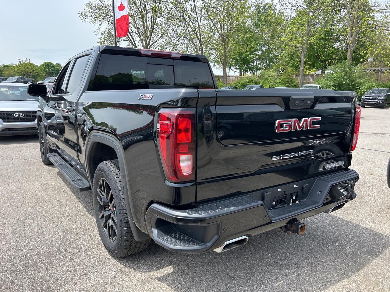 2022 GMC Sierra 1500 ELEVATION, LEATHER, CLEAN CARFAX, REMOTE START! - Photo #8