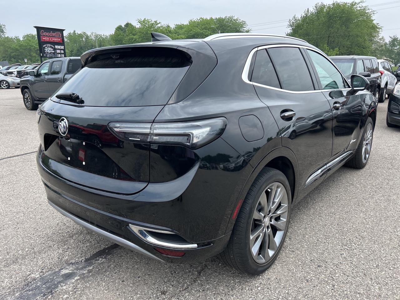 2021 Buick Envision AVENIR, 2 L TURBO, HEATED/ COOLED LEATHER SEATS! - Photo #6
