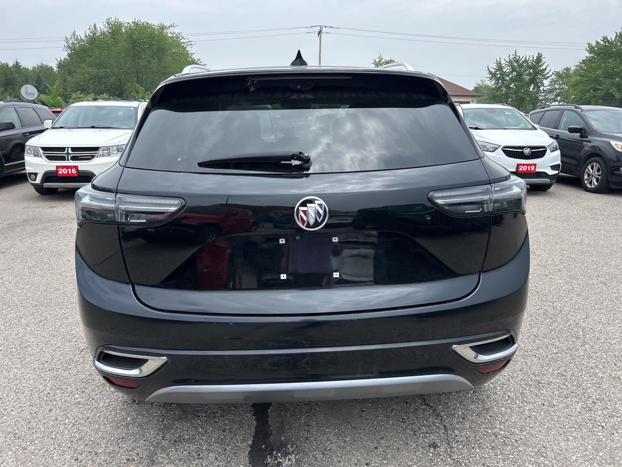 2021 Buick Envision AVENIR, 2 L TURBO, HEATED/ COOLED LEATHER SEATS! - Photo #7