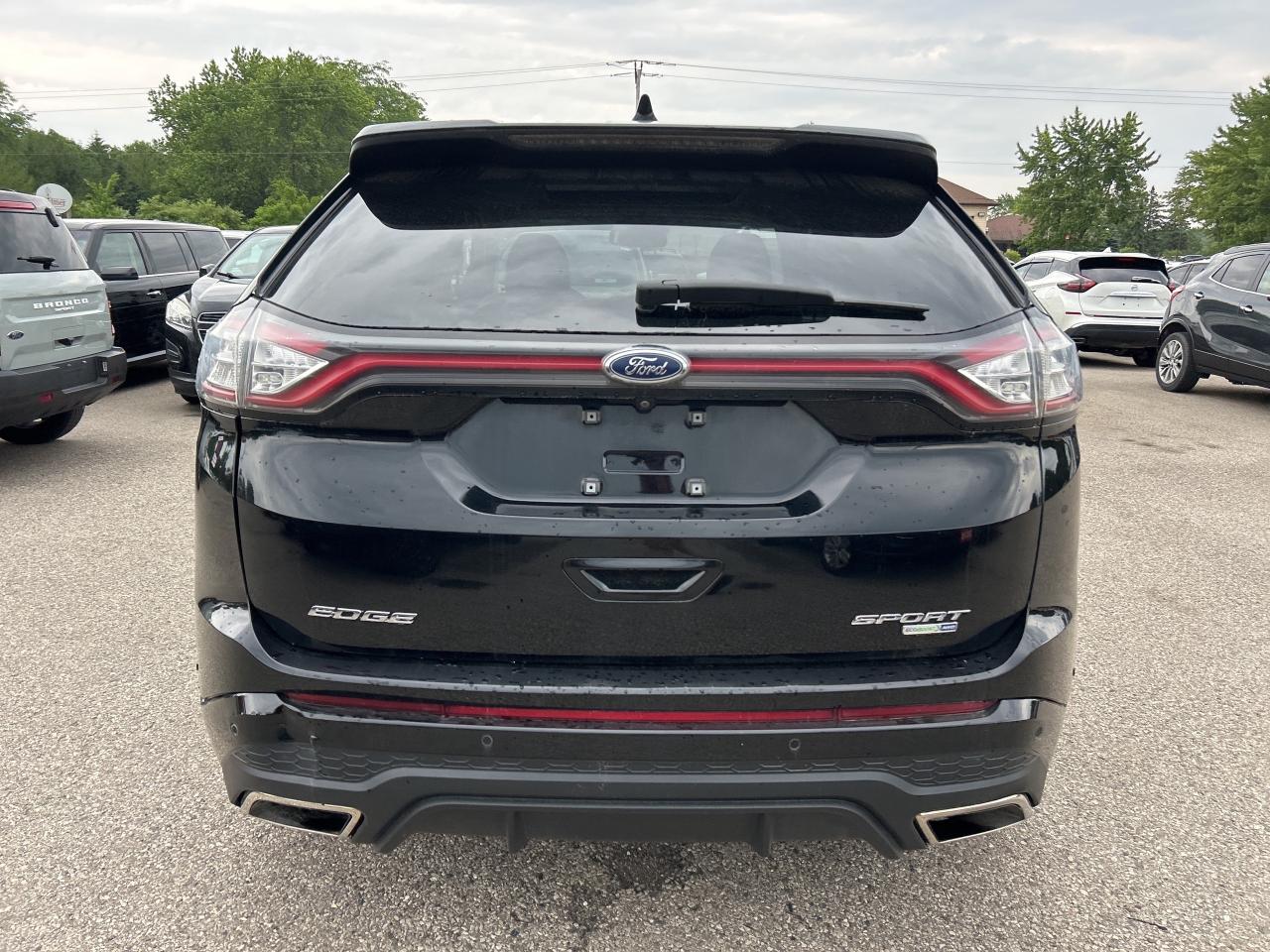 2017 Ford Edge REMOTE START, PANORAMA ROOF, AWD, BACK UP CAM! - Photo #7