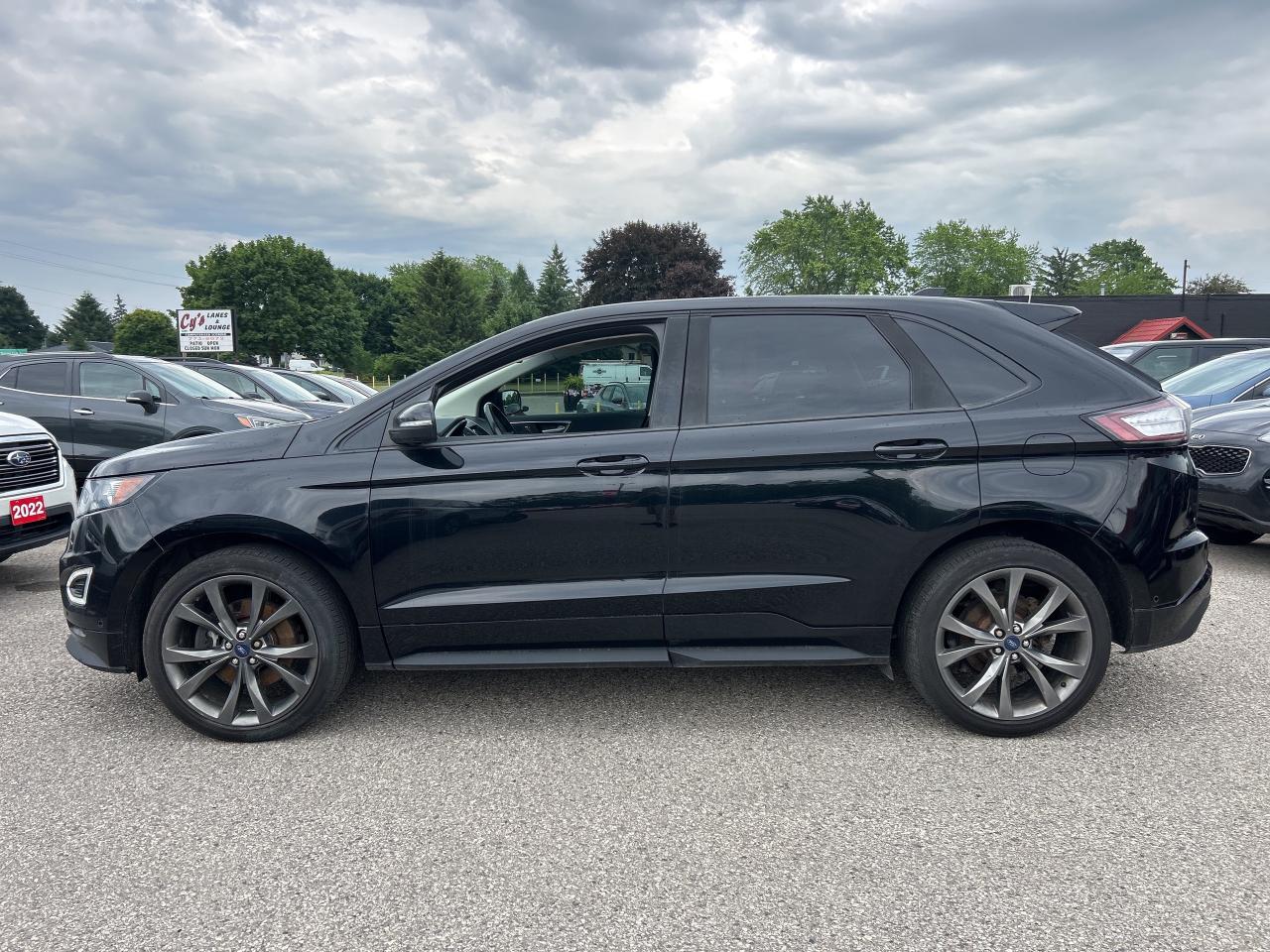 2017 Ford Edge REMOTE START, PANORAMA ROOF, AWD, BACK UP CAM! - Photo #9