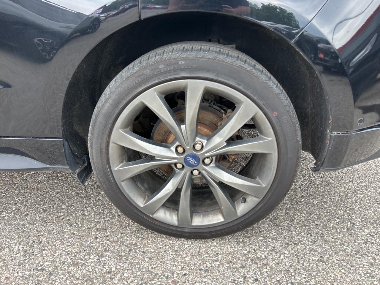 2017 Ford Edge REMOTE START, PANORAMA ROOF, AWD, BACK UP CAM! - Photo #10