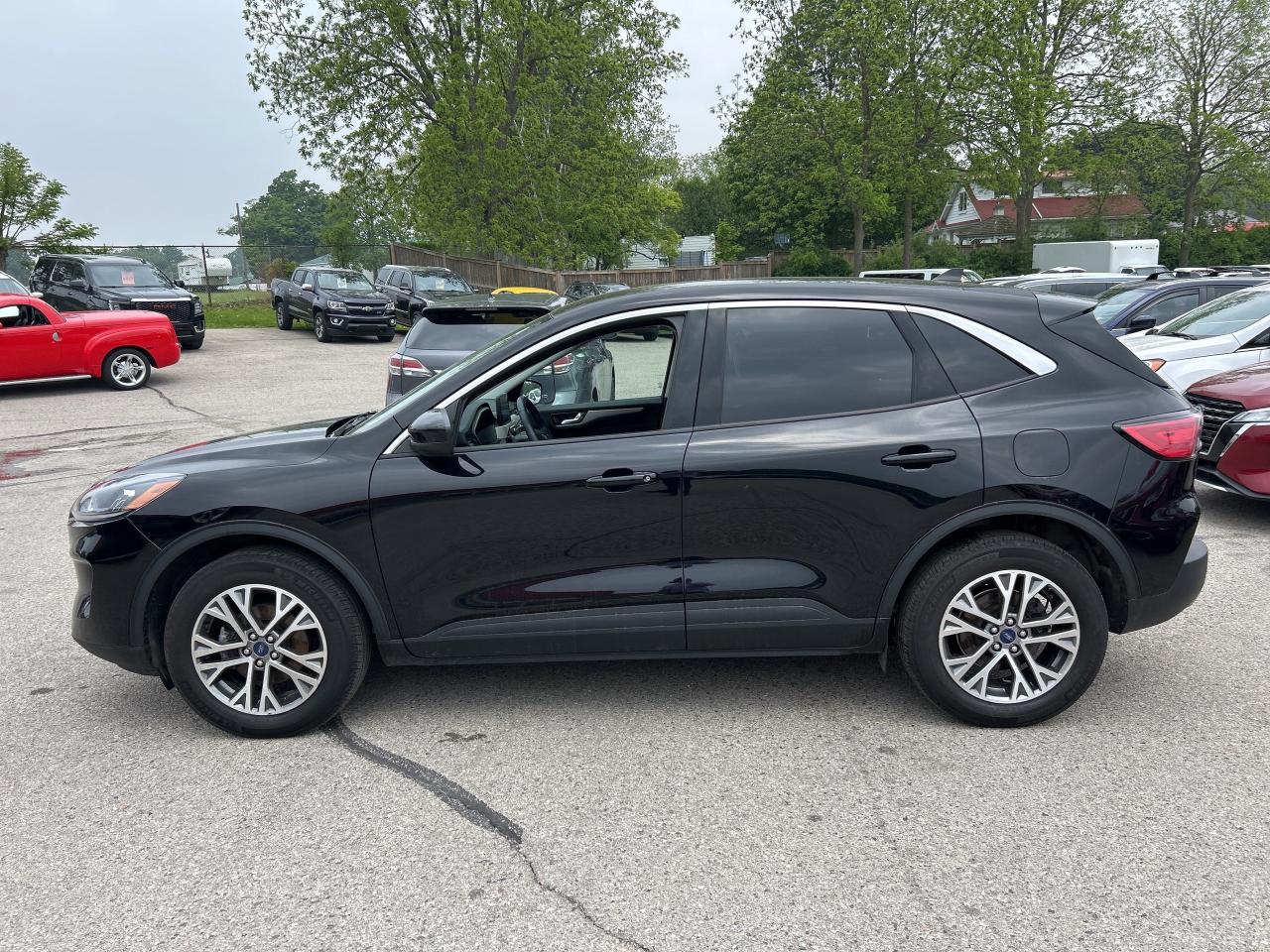 2022 Ford Escape SEL, CLEAN CARFAX, HEATED LEATHER, REMOTE START! - Photo #9