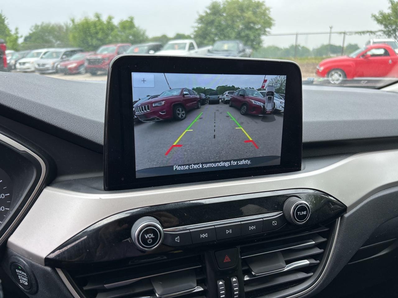 2022 Ford Escape SEL, CLEAN CARFAX, HEATED LEATHER, REMOTE START! - Photo #17