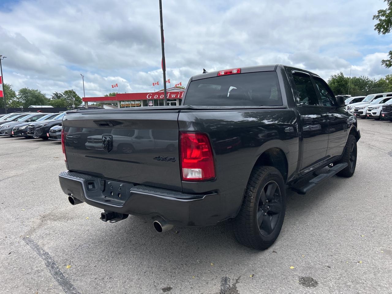 2019 RAM 1500 Classic EXPRESS, CREW CAB, 4X4, 6 PASSENGER! - Photo #6