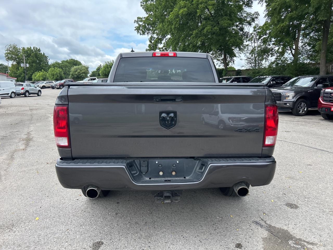 2019 RAM 1500 Classic EXPRESS, CREW CAB, 4X4, 6 PASSENGER! - Photo #7
