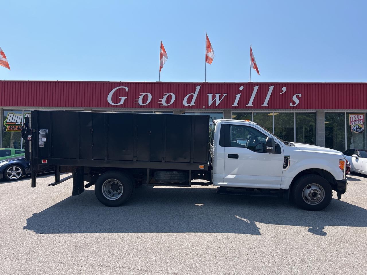 2017 Ford F-350 XL, POWER TAILGATE LIFT, AS IS, NOT SAFETIED! - Photo #1