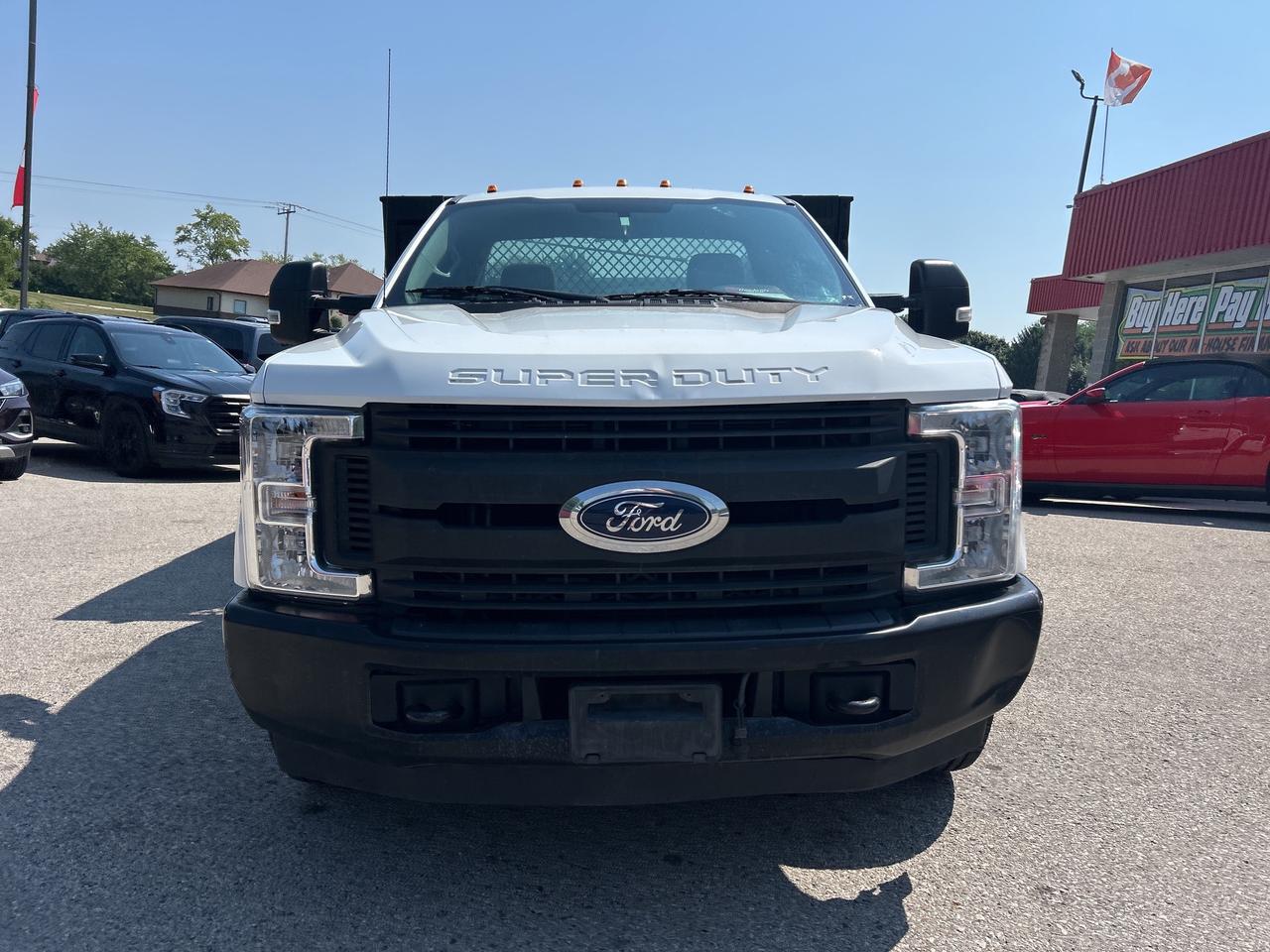 2017 Ford F-350 XL, POWER TAILGATE LIFT, AS IS, NOT SAFETIED! Photo
