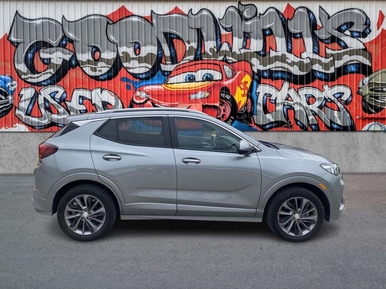 Used 2023 Buick Encore GX REMOTE START, AWD, HEATED SEATS, CLEAN CARFAX! for sale in London, ON