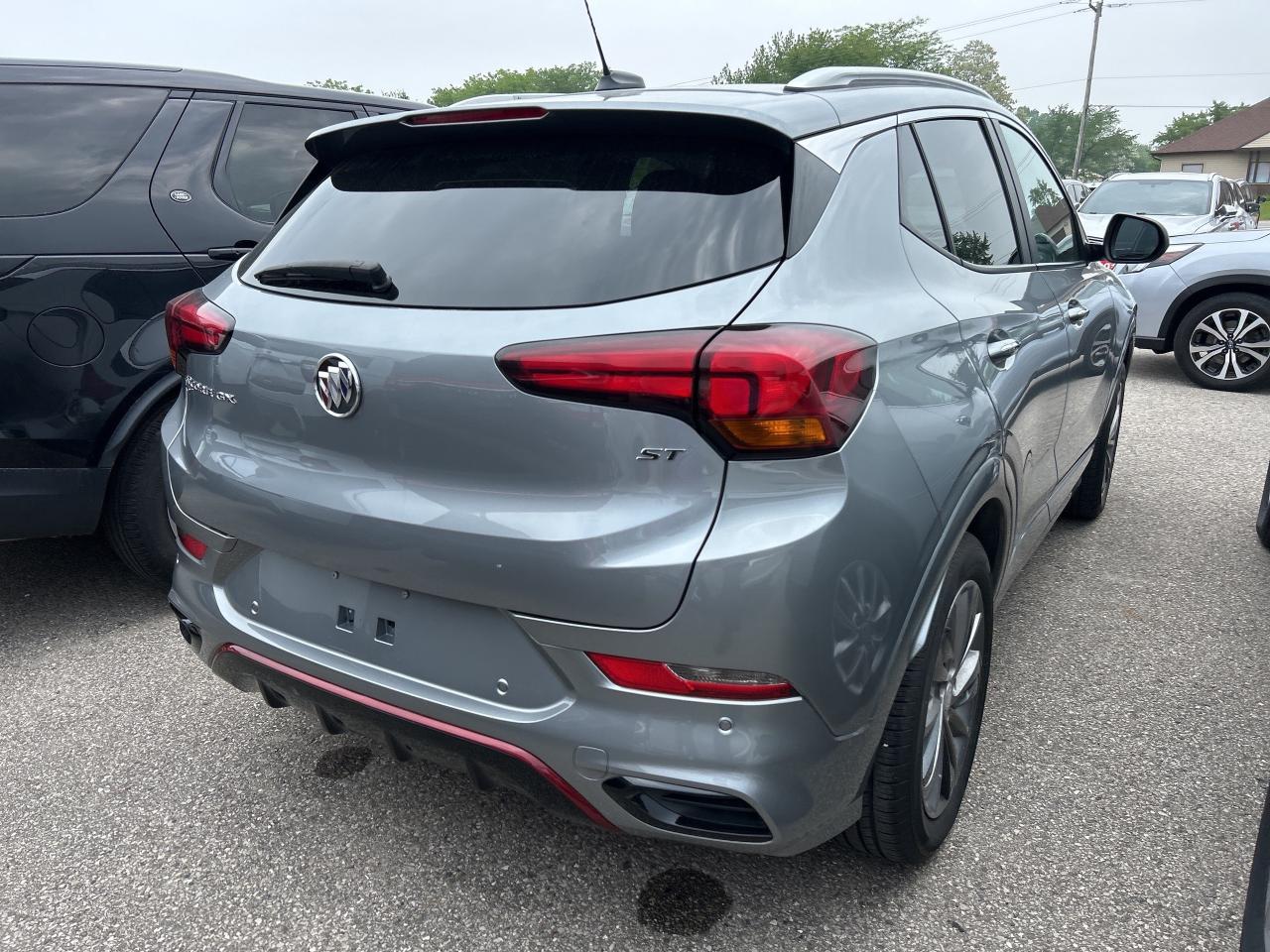 2023 Buick Encore GX REMOTE START, AWD, HEATED SEATS, CLEAN CARFAX! - Photo #5