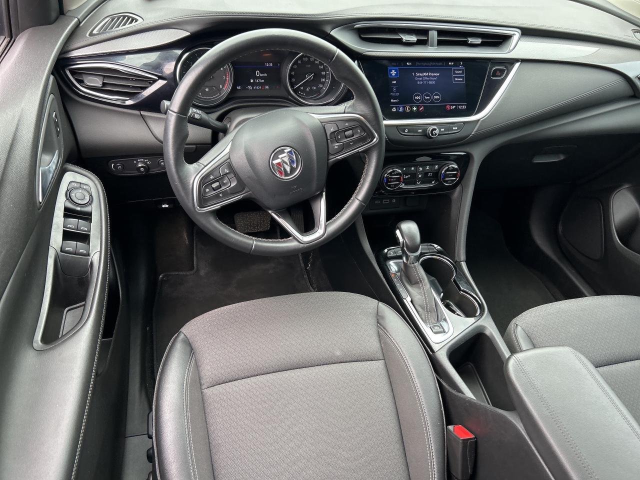 2023 Buick Encore GX REMOTE START, AWD, HEATED SEATS, CLEAN CARFAX! - Photo #11