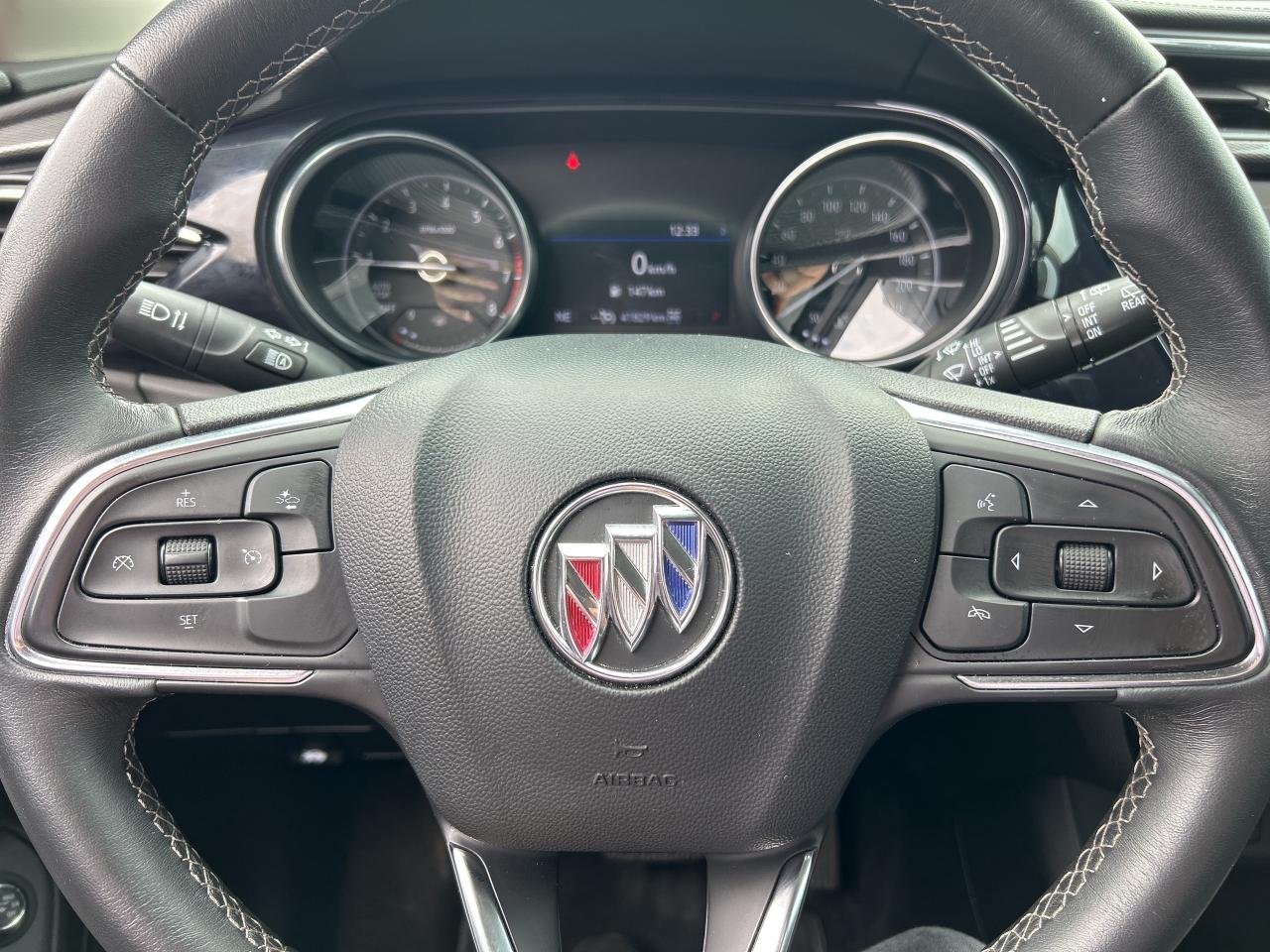 2023 Buick Encore GX REMOTE START, AWD, HEATED SEATS, CLEAN CARFAX! - Photo #15