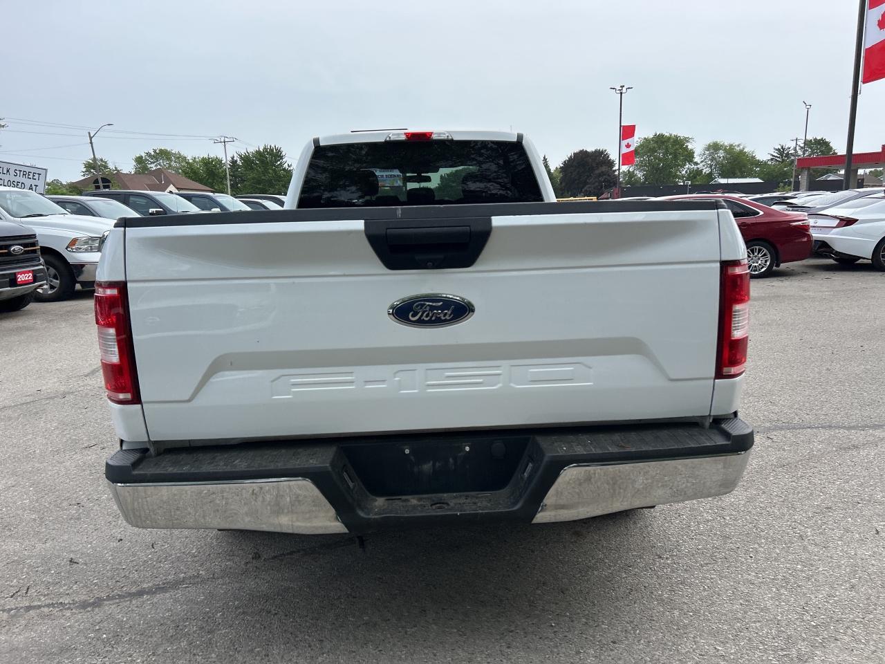 2020 Ford F-150 XLT, 8' BOX, CLEAN CARFAX, BACK UP CAMERA! - Photo #7