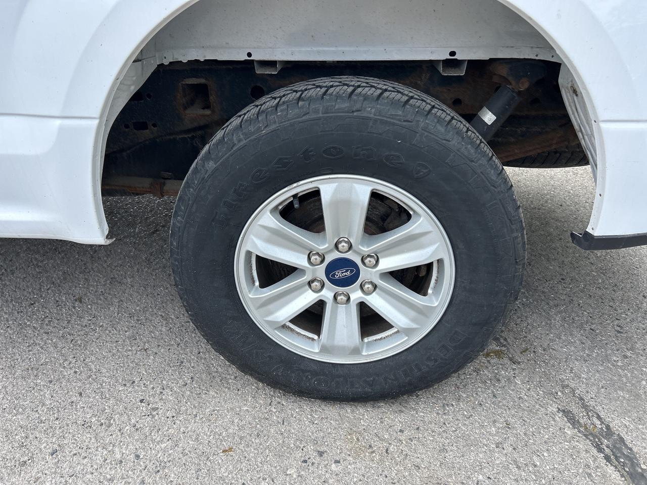 2020 Ford F-150 XLT, 8' BOX, CLEAN CARFAX, BACK UP CAMERA! Photo