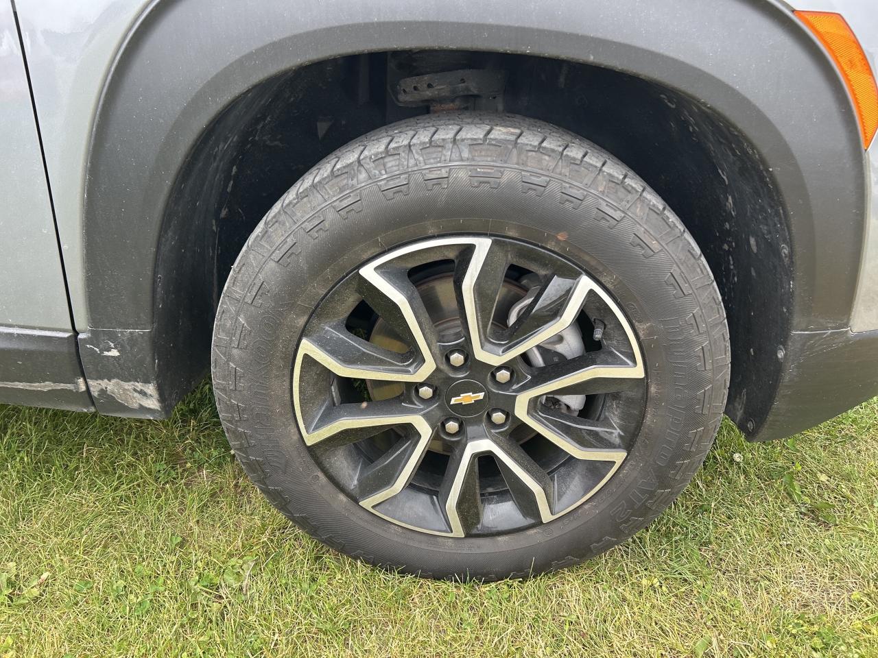 2023 Chevrolet TrailBlazer ACTIV, SUNROOF, REMOTE START, CLEAN CARFAX, AWD! - Photo #6